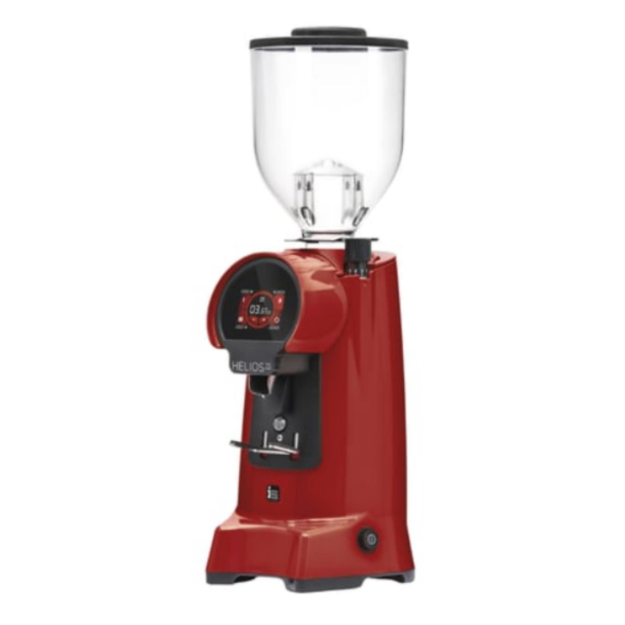Eureka Otomatik Kahve Değirmeni 1.2 Kg Hazne Kapaasiteli HELIOS 75 (HELIOS 75)
