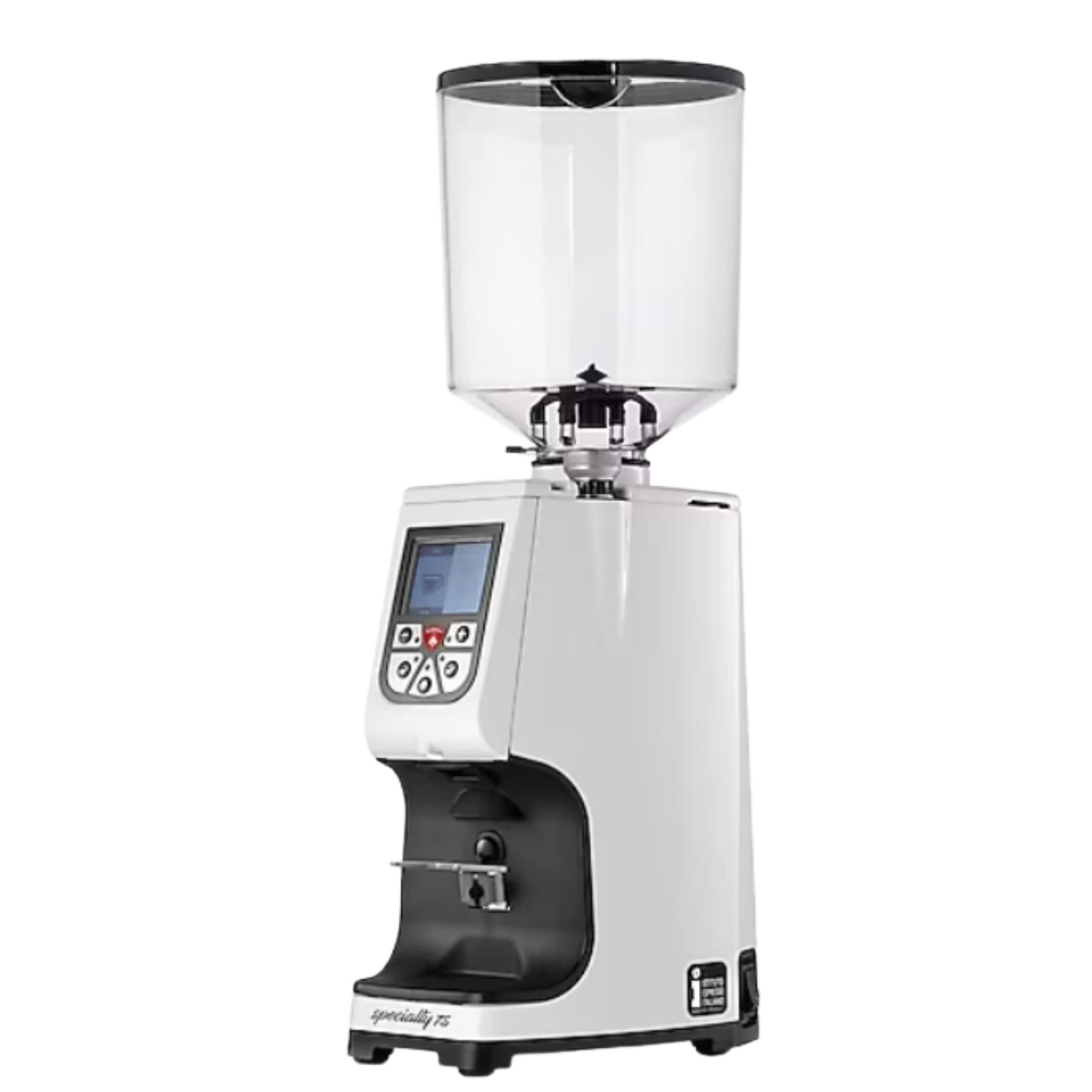 Eureka Otomatik Kahve Değirmeni 1.4 Kg Hazne Kapasiteli ATOM SPECIALTY 75 (ATOM SPECIALTY 75)