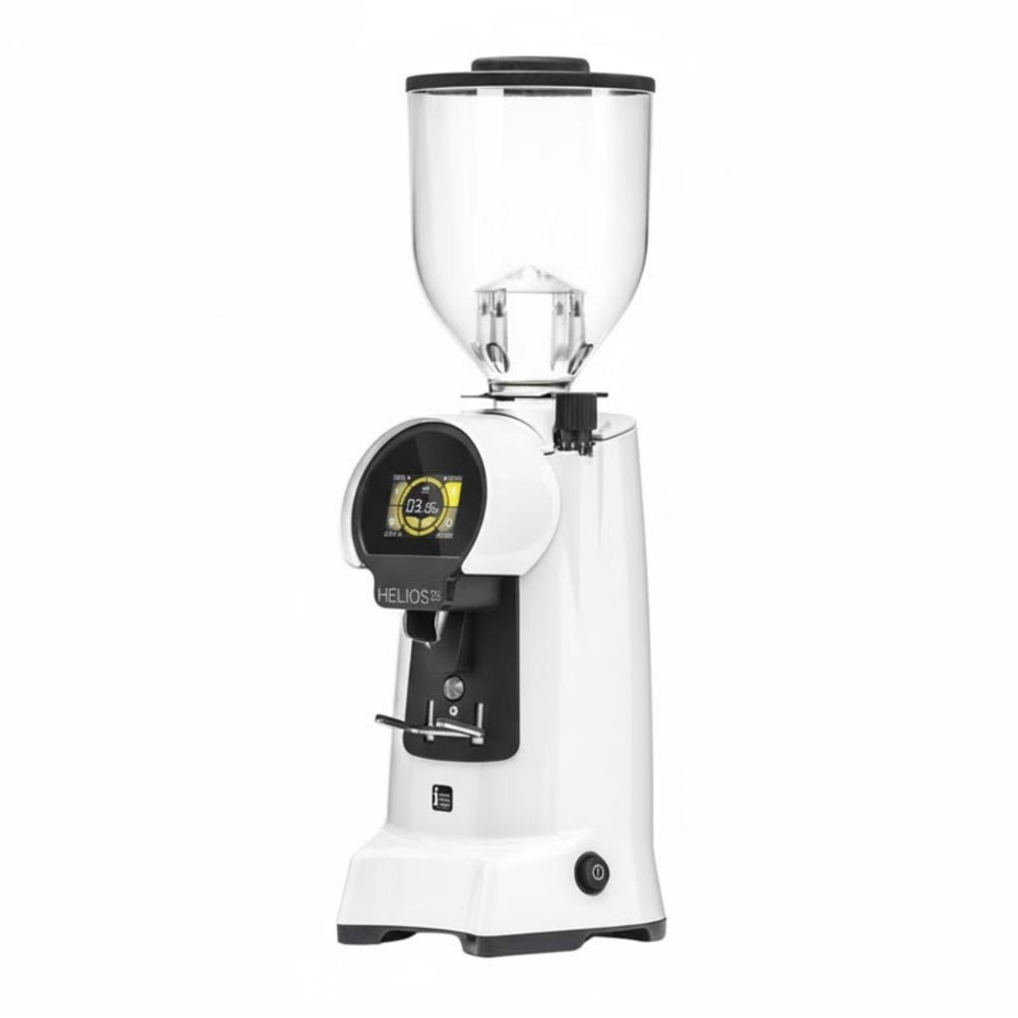 Eureka Otomatik Kahve Değirmeni 1.2 Kg Hazne Kapaasiteli HELIOS 75 (HELIOS 75)