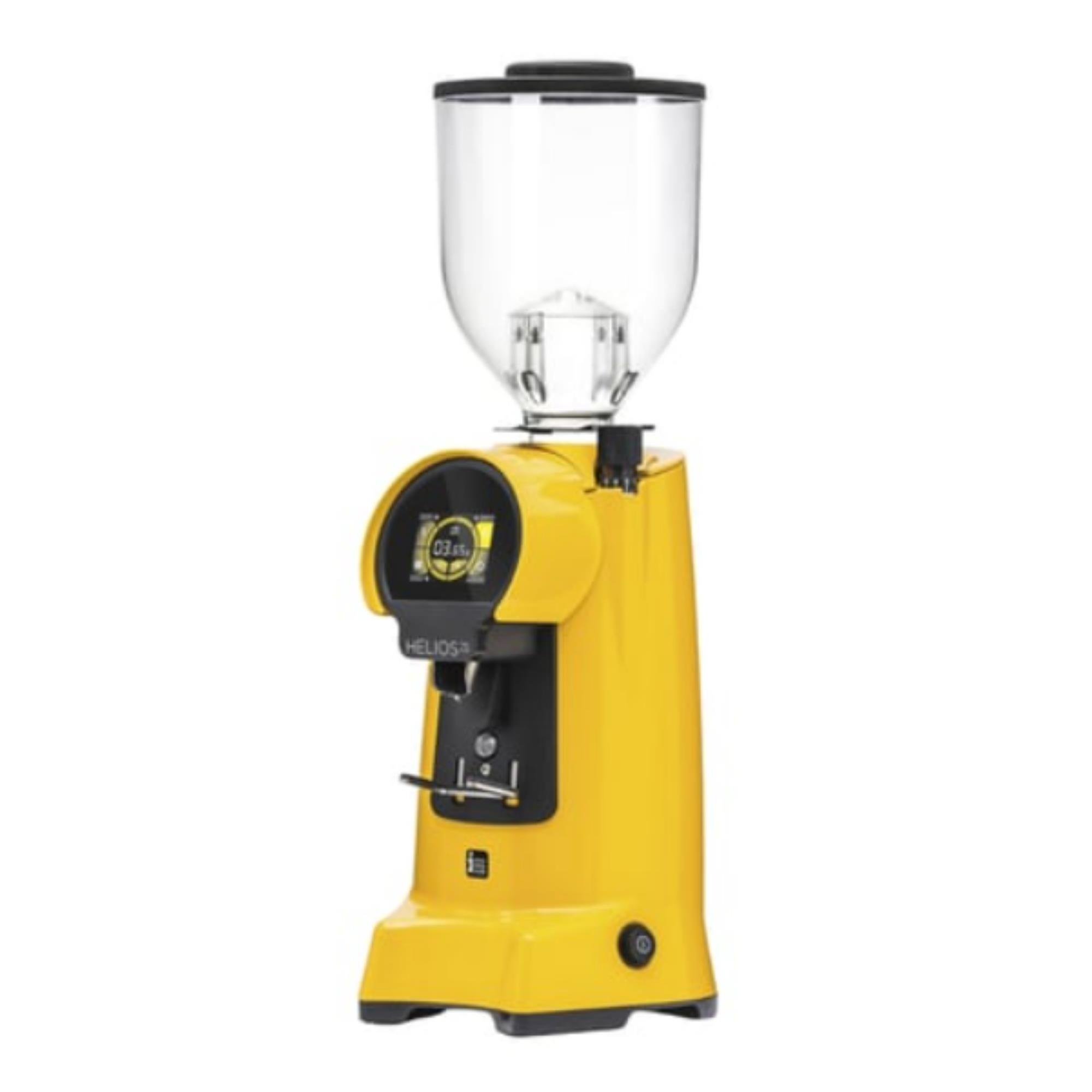 Eureka Otomatik Kahve Değirmeni 1.2 Kg Hazne Kapaasiteli HELIOS 75 (HELIOS 75)