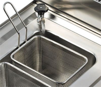 Arisco Elektrikli Makarna Haşlama Makinesi Tahliyeli Su Doldurma Vanalı 40x60x26 - EMH604 (EMH604)