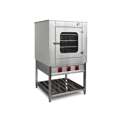 Empero Pasta Börek Fırını Tek Kapılı Gazlı Ce Belgeli 95x95x170 PBF.D1 (PBF.D1)