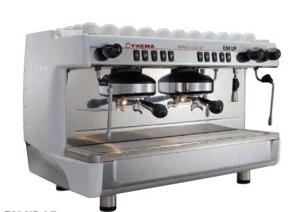 Faema Otomatik Espresso Kahve Makinesi 2 Gruplu E98 UP A/2 Tall Cup (E98 UP A/2 Tall Cup)