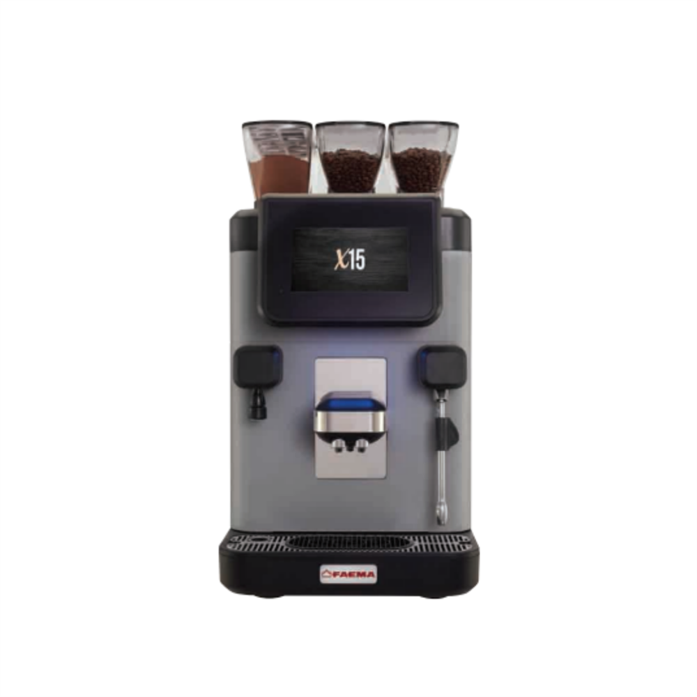 Faema Süper Otomatik Espresso Kahve Makinesi X15-CS10 (X15-CS10)