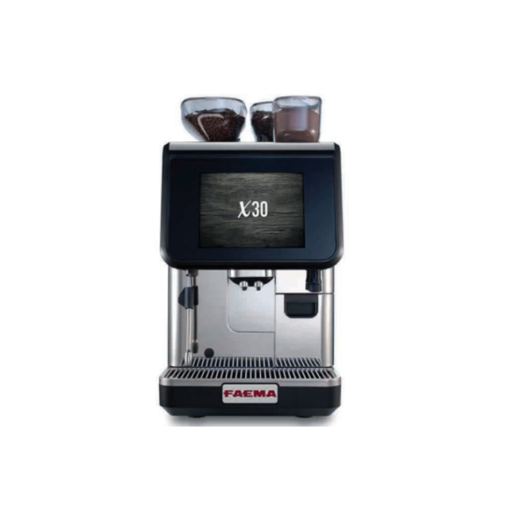 Faema Süper Otomatik Espresso Kahve Makinesi X30-CS10 (X30-CS10)
