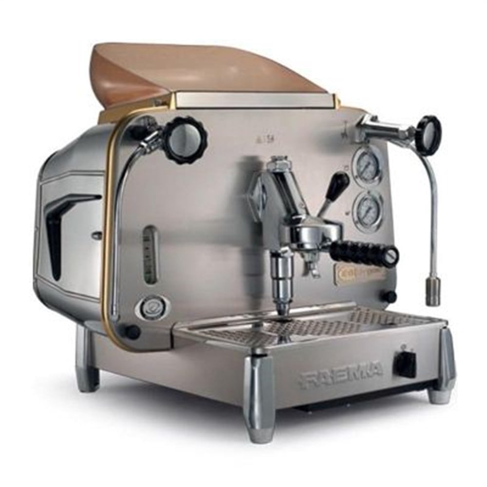 Faema Yarı Otomatik Espresso Kahve Makinesi 1 Gruplu Kahve Makinesi E61 S/1 Legend (E61 S/1 Legend)