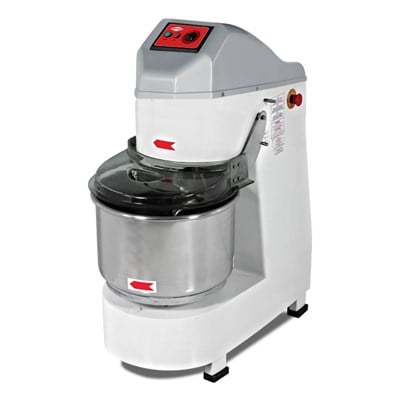 Empero Spiral Hamur Yoğurma Makinası 50 Kg Spiral Mikser Tek Devirli SH.06 (SH.06)