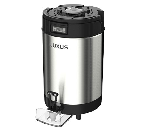 Fetco 5,7 Litre Termos Standsız L4S-15 (L4S-15)