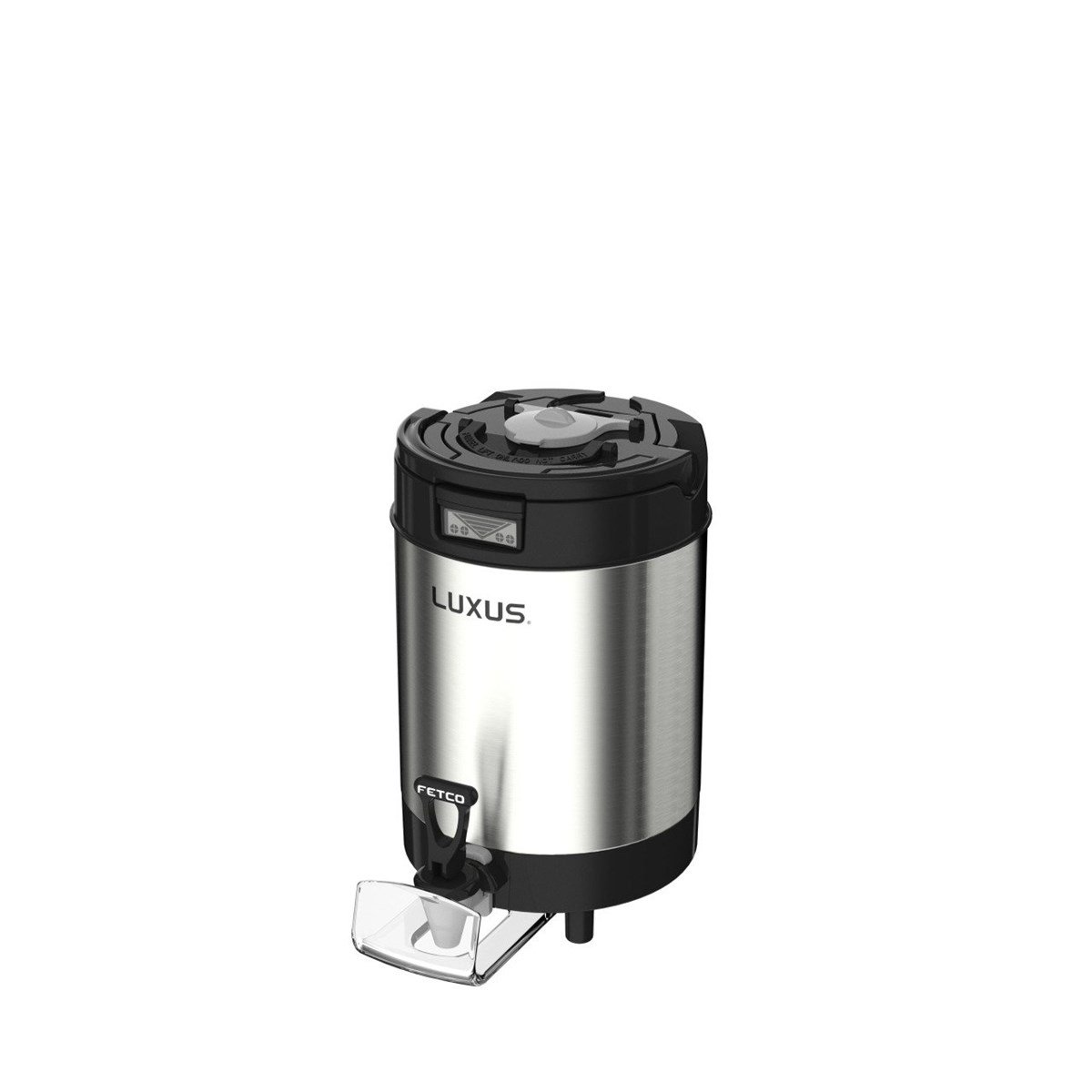 Fetco 3,8 Litre Termos Standsız L4S-10 (L4S-10)