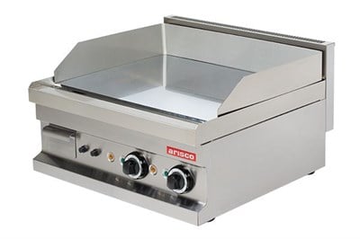 Arisco Elektrikli 60 Lık Düz Izgara Ayna Krom Profesyonel Seri EG606 (EG606)