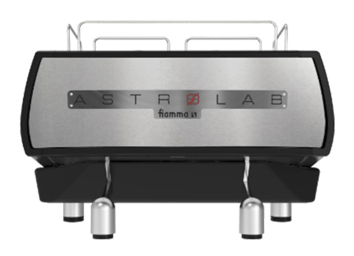FIAMMA ASTROLAB MULTIBOILER Tall Cup 2 Gruplu Espresso Kahve Makinesi (ASTROLAB MULTIBOILER 2 )