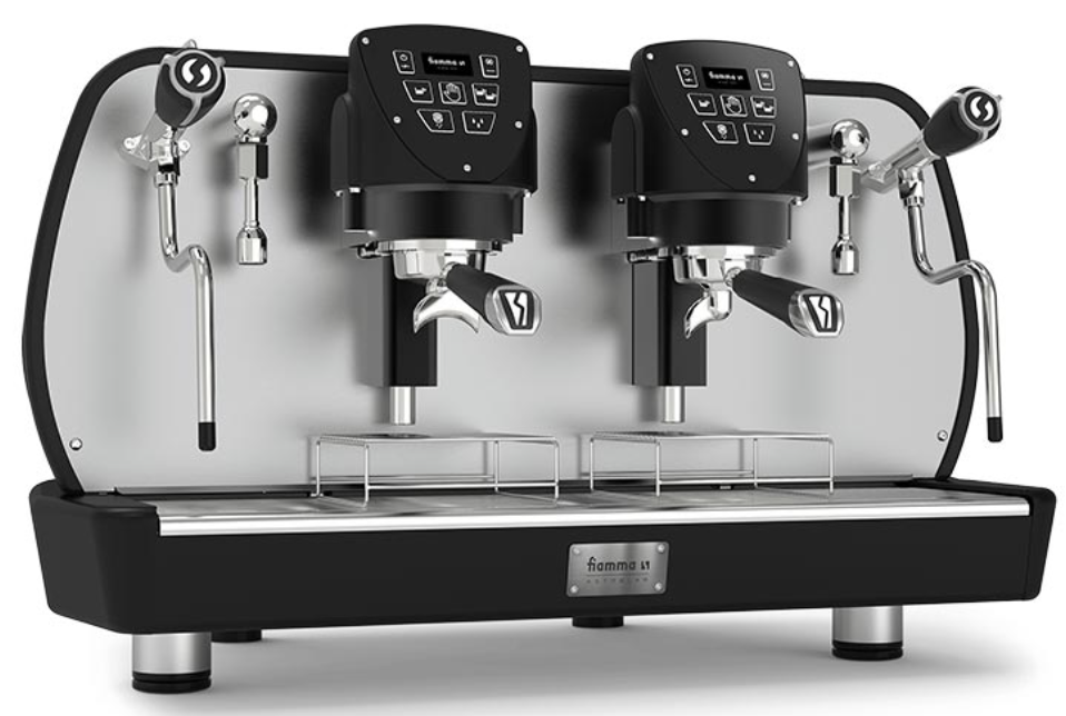 FIAMMA ASTROLAB MULTIBOILER Tall Cup 2 Gruplu Espresso Kahve Makinesi (ASTROLAB MULTIBOILER 2 )