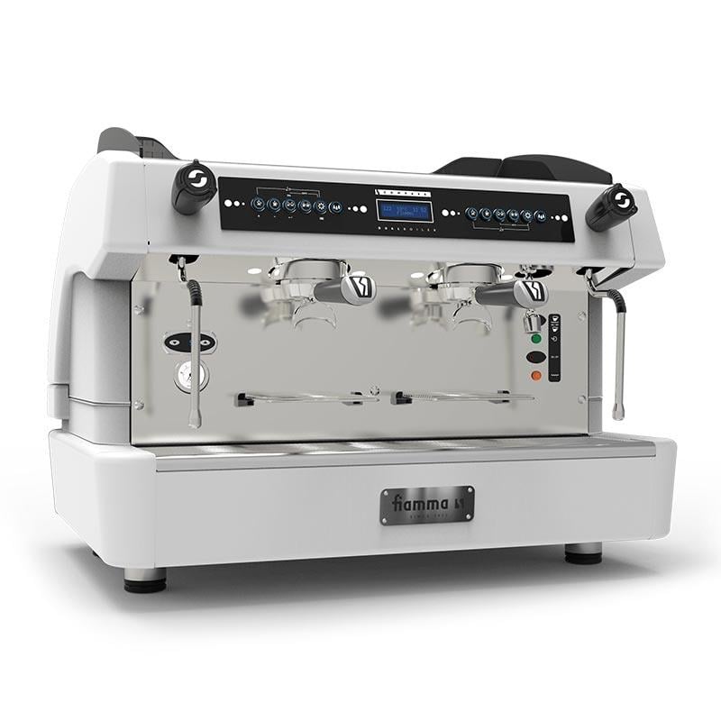 FIAMMA COMPASS MB TC 2 Gruplu Espresso Kahve Makinesi (COMPASS MB TC )