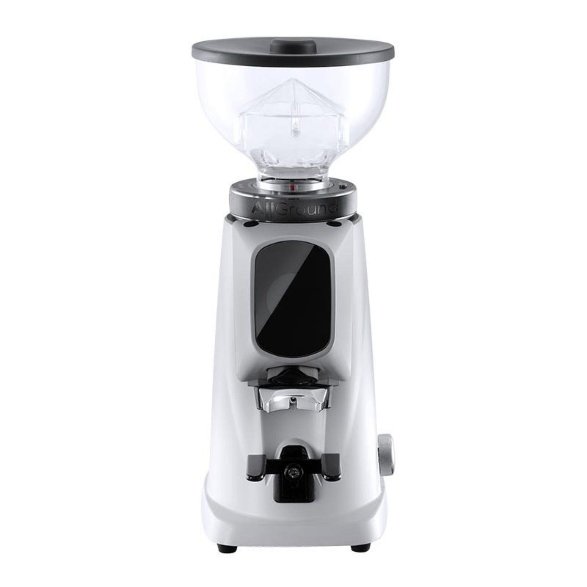 Fiorenzato Çok Fonksiyonlu Kahve Değirmeni All Ground White (ALL GROUND - WHİTE)