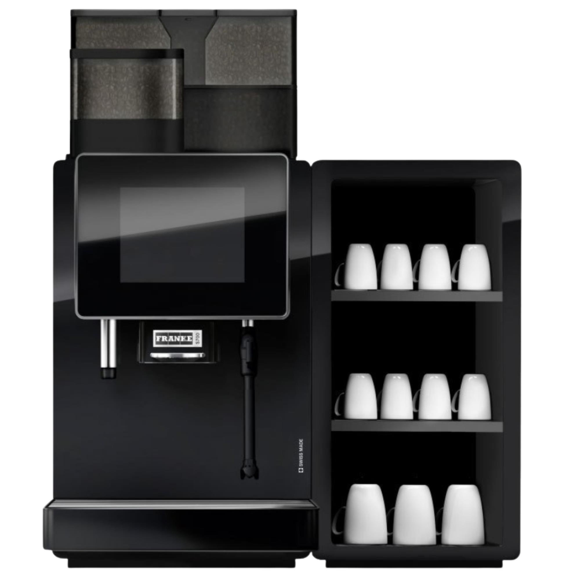 Franke Yarı Otomatik Kahve Makinesi S700 2G H1 S2 3 (S700 2G H1 S2 3)
