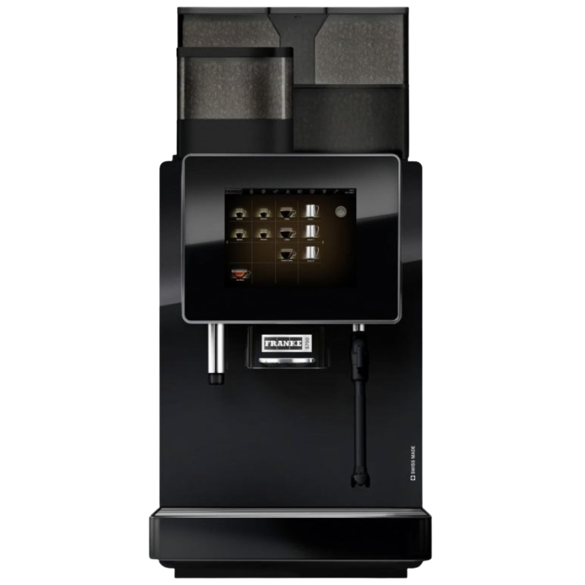 Franke Yarı Otomatik Kahve Makinesi S700 2G H1 S2 3 (S700 2G H1 S2 3)