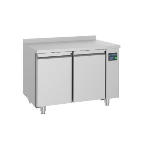 Frenox İki Kapılı Tezgah Tip Buzdolabı 112,5x70x85 304 Kalite CGN2-R (CGN2-R)