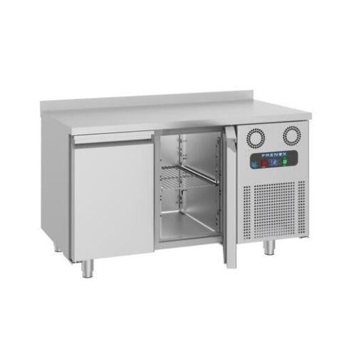 Frenox İki Kapılı Tezgah Tip Buzdolabı Bar Serisi 140x70x85 cm 304 Kalite CGN2-MT (CGN2-MT)