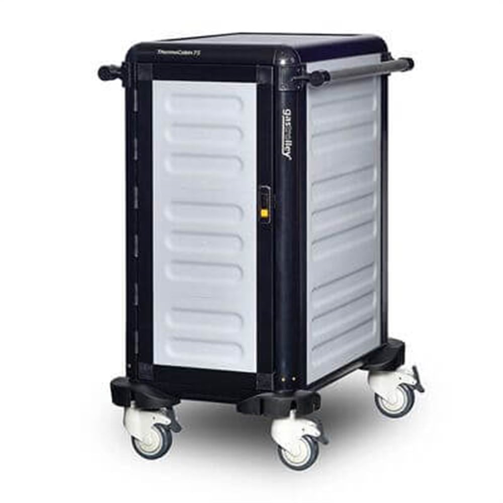 Gastrolley Termo Kabin 14 Raflı 53x78x99 G.TC.75.GN (G.TC.75.GN)