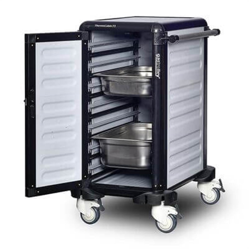 Gastrolley Termo Kabin 14 Raflı 53x78x99 G.TC.75.GN (G.TC.75.GN)