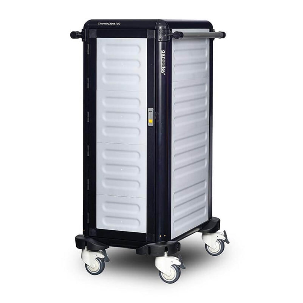 Gastrolley Termo Kabin 19 Raflı 53x78x124 G.TC.100.GN (G.TC.100.GN)