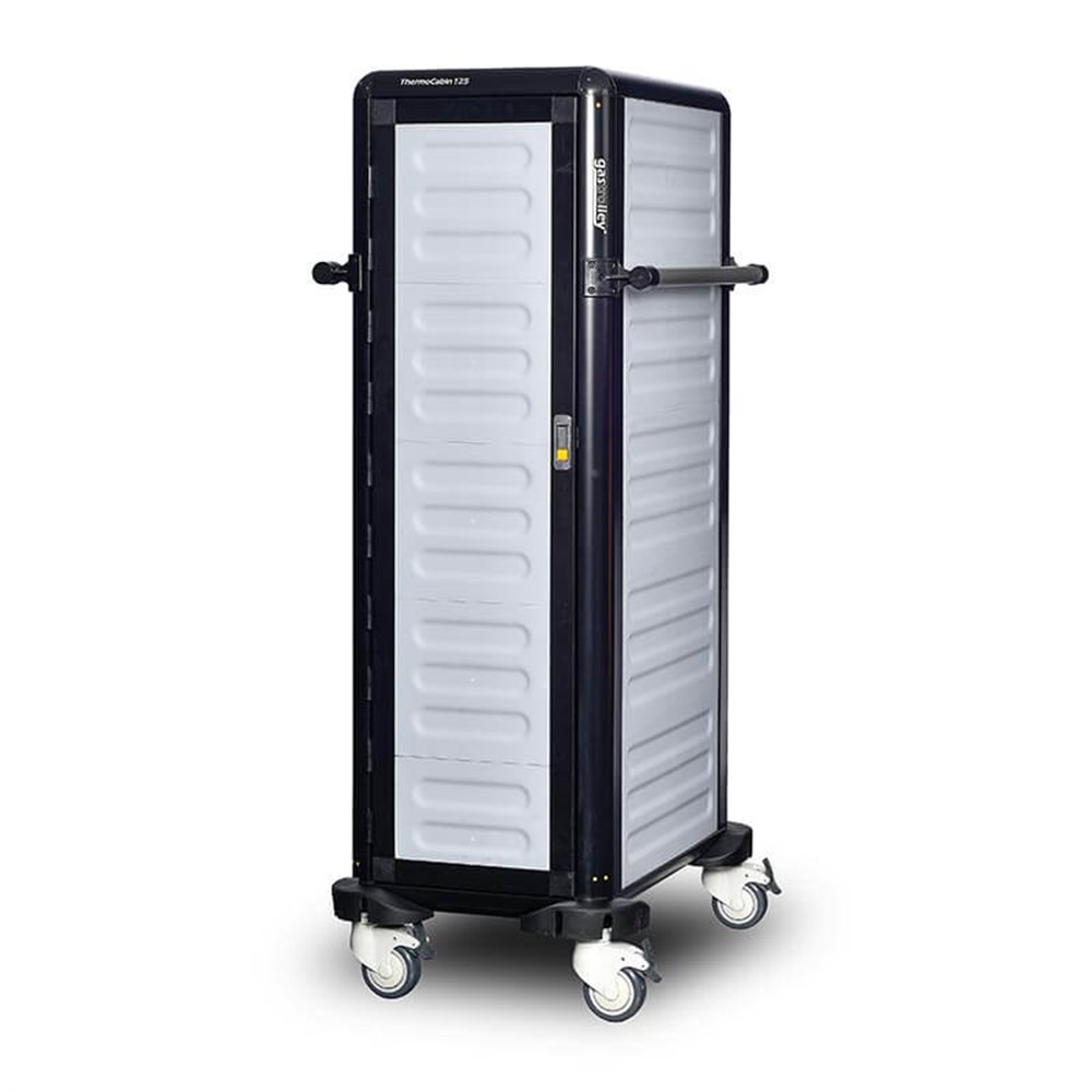 Gastrolley Termo Kabin 24 Raflı 53x78x149 G.TC.125.GN (G.TC.125.GN)