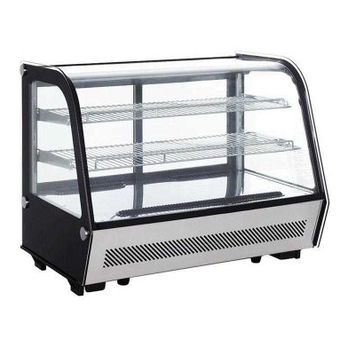 Gtech 160 Litre Soğuk Teşhir Ünitesi (Hava Perdeli Sistem) 870x570x660 RTW160 B-4 (RTW160 B-4)