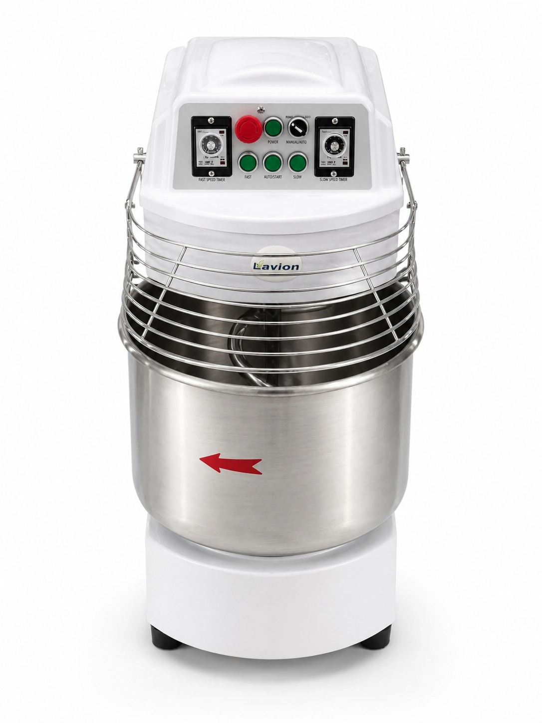 Lavion SH-30 30 Litre Spiral Hamur Mikseri