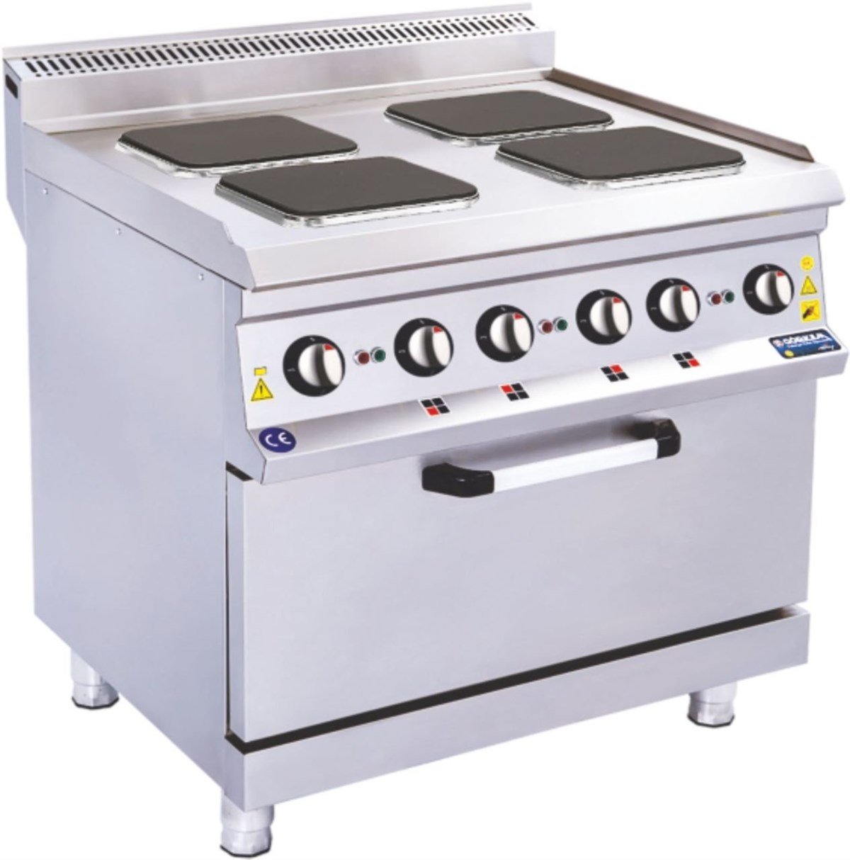 Görkem 2 Li Kuzine Elektrikli 100x72x85 Cm 822 (822)