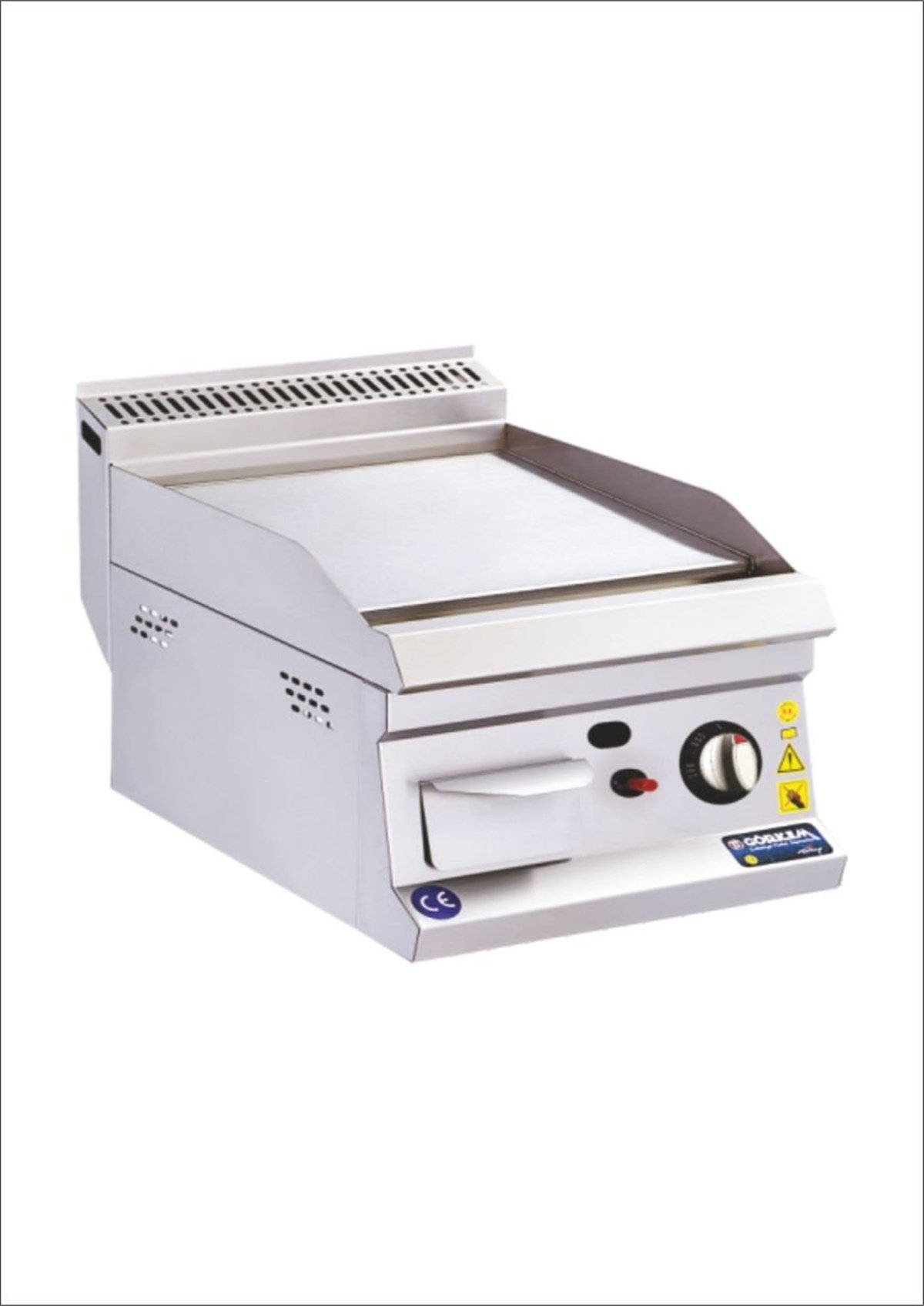 Görkem Pleyt Izgara Gazlı ve Lpg Li 40x61x42 Cm 622 (622)