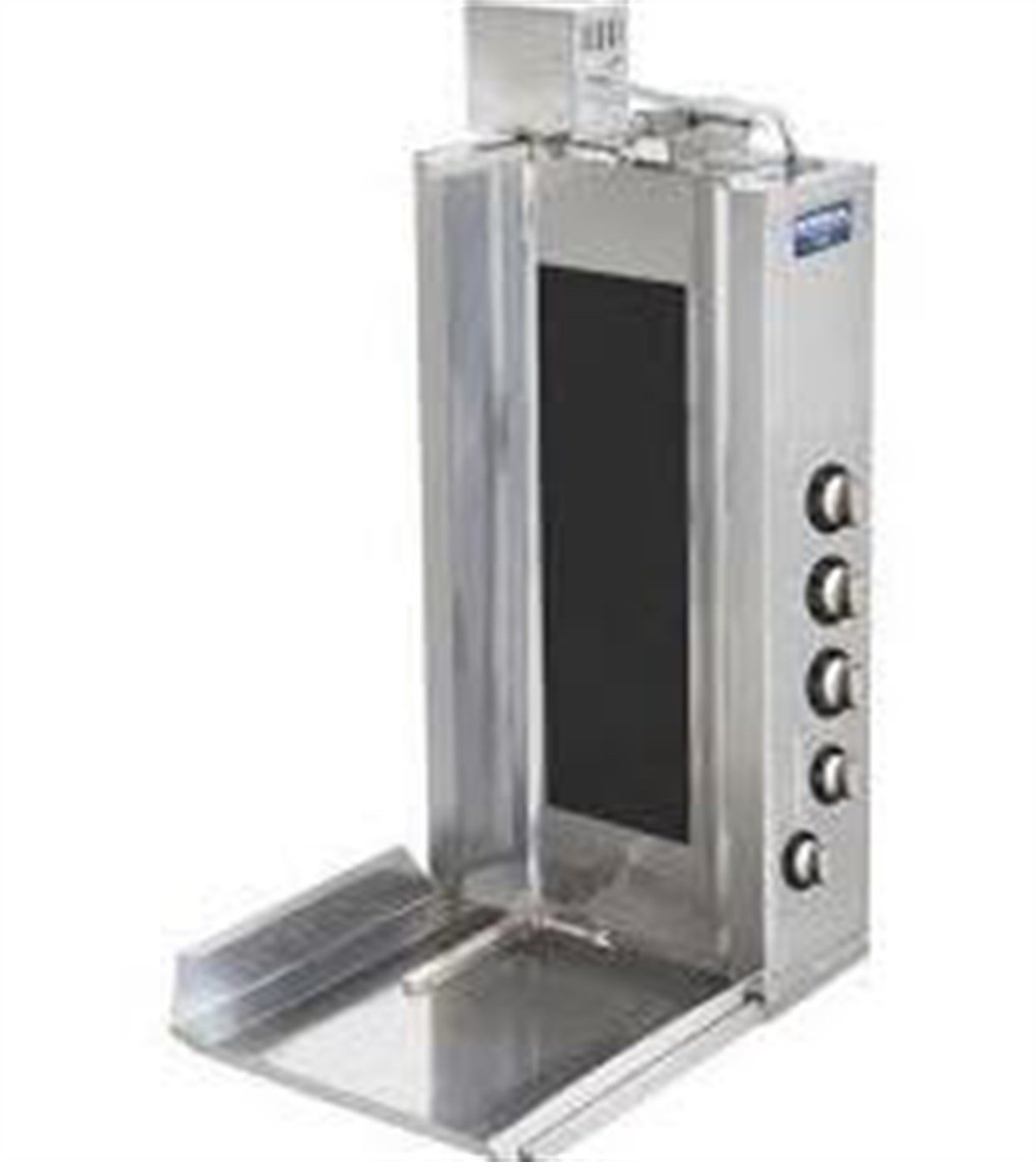 Görkem Elektrikli 5 Li Üstten Motorlu Döner Ocağı 56x66x134 cm 495 (495)