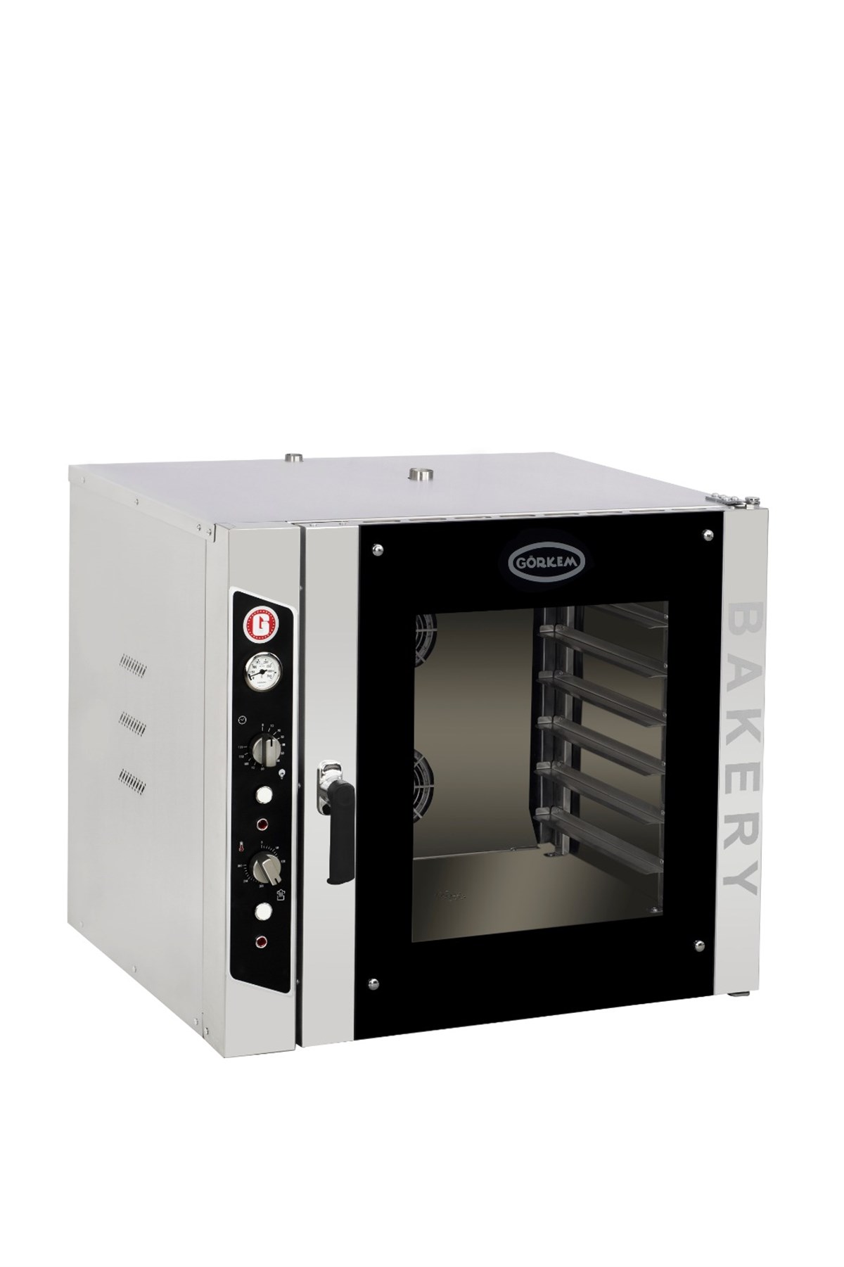 Görkem Elektrikli 6 Tepsili Patisserie Fırın Manuel 1006 (1006)