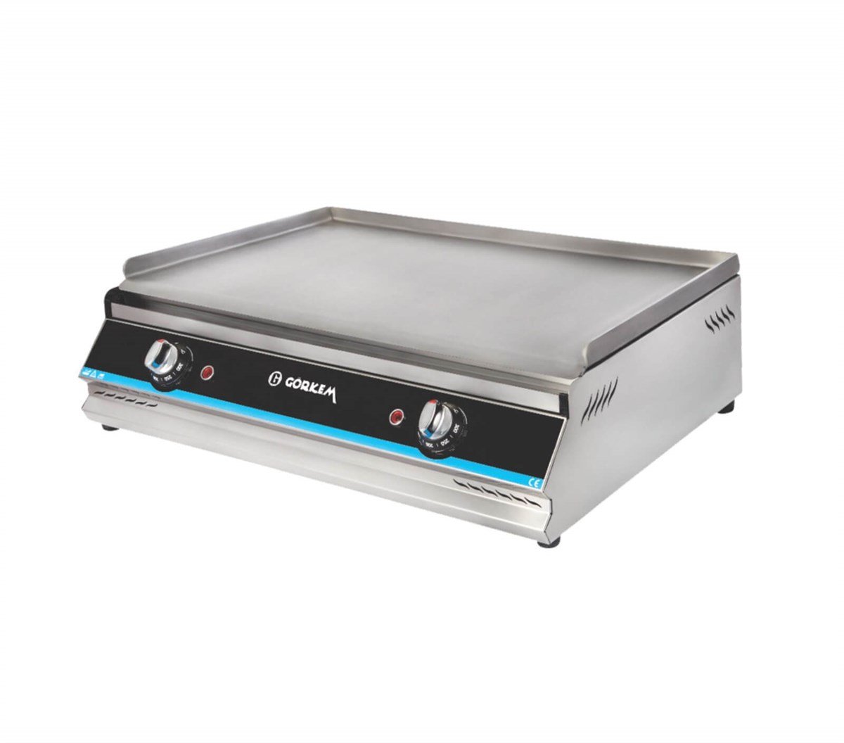 Görkem 70 Cm Pleyt Izgara Gazlı ve Lpg Li 70x50x20 Cm 337 (337)