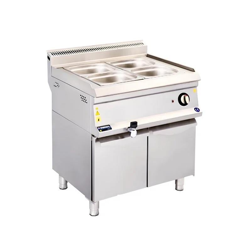 Görkem Elektrikli Sos Benmari Alt Dolaplı 700 80x71x85 cm 783 (783)