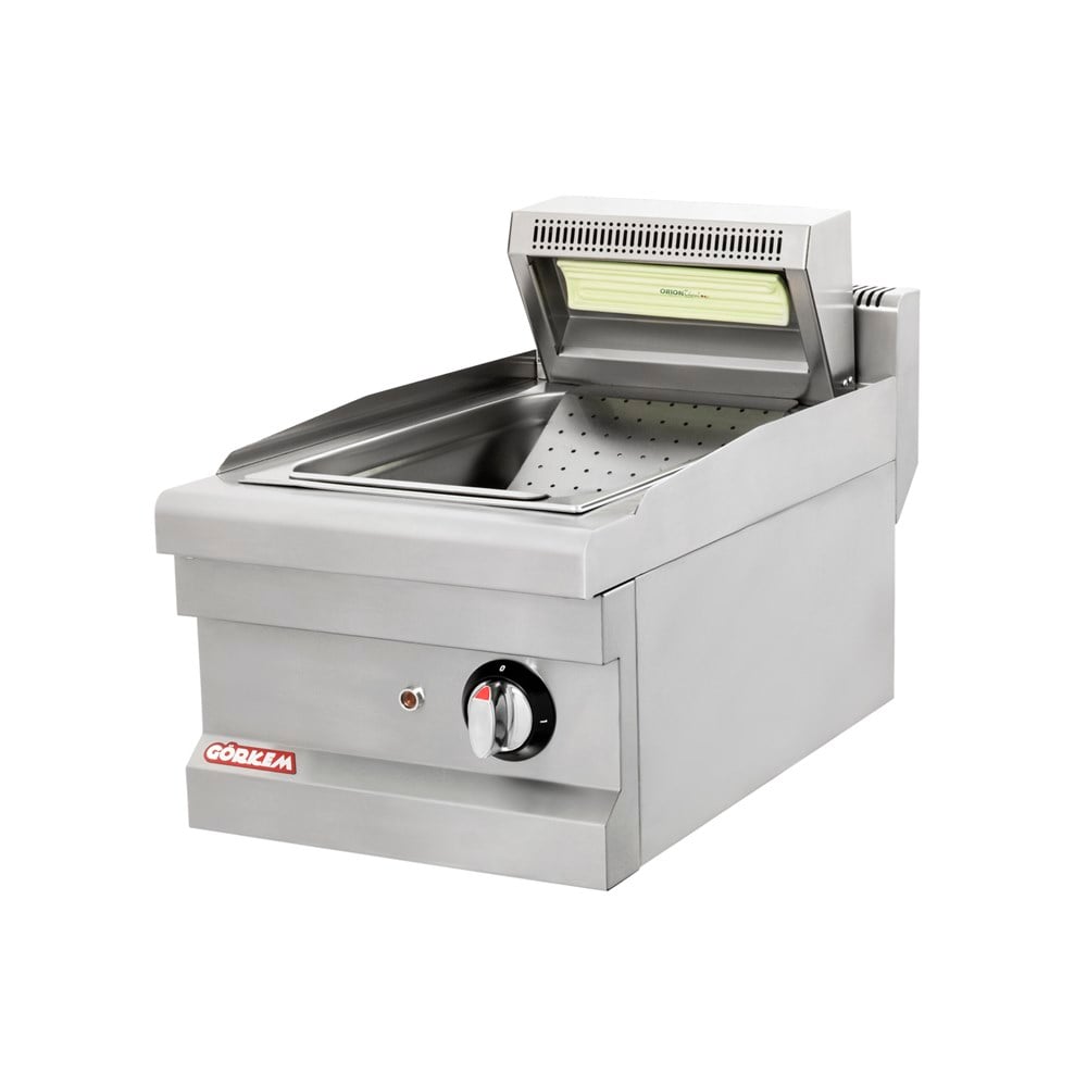 Görkem Elektrikli Patates Dinlendirme Makinesi 37x58x45 cm 273 (273)