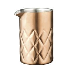 ÇELİK MIXING GLASS (BAKIR) (540 cc)