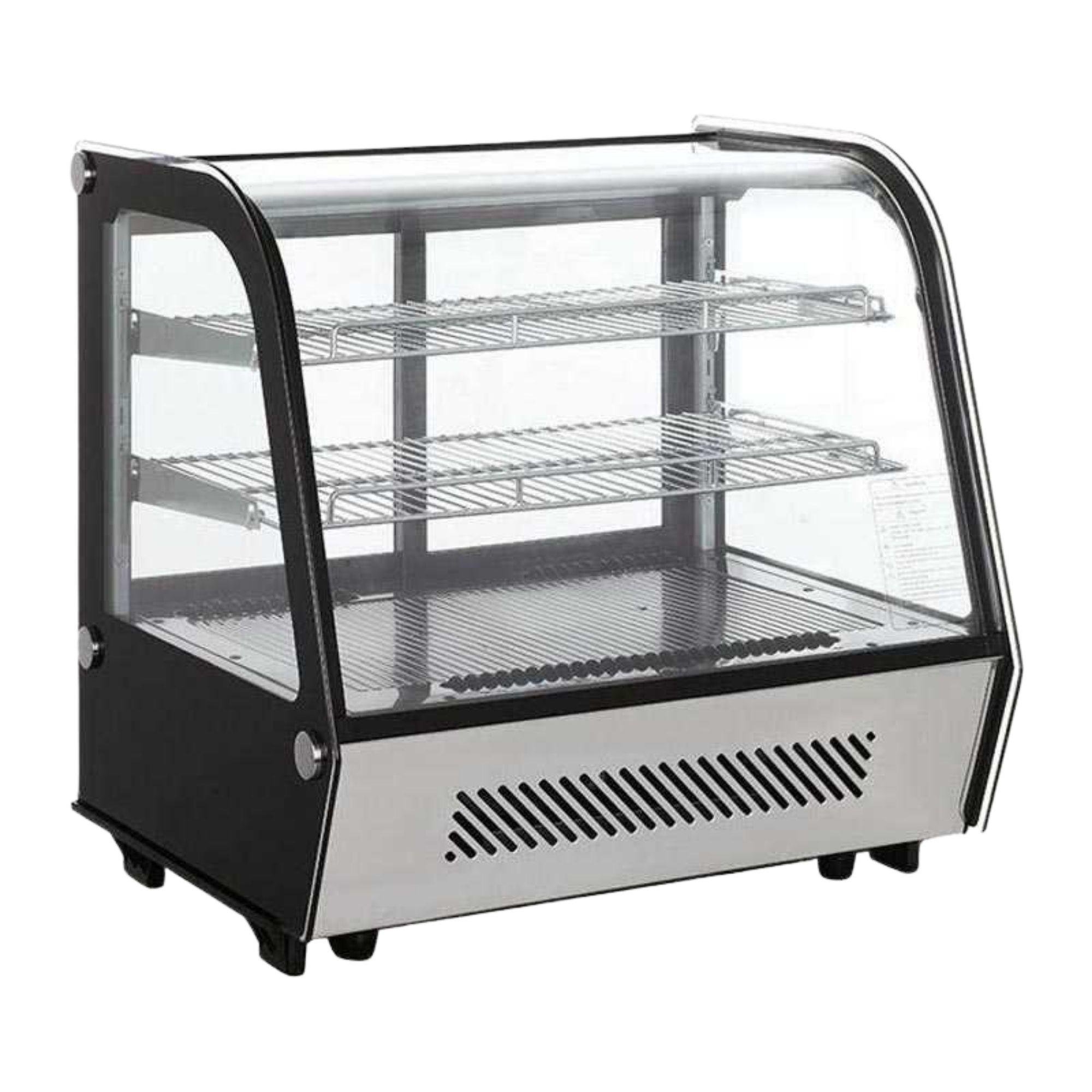Gtech 120 Litre Soğuk Teşhir Ünitesi (Hava Perdeli Sistem) 690x570x690 RTW120 B-4 (RTW120 B-4)