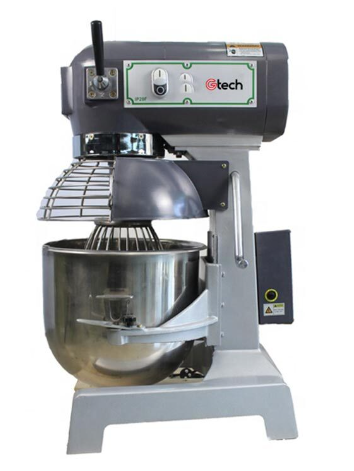 Gtech 3 Kademeli 20 Litre Planet Mikser IP20F (IP20F)