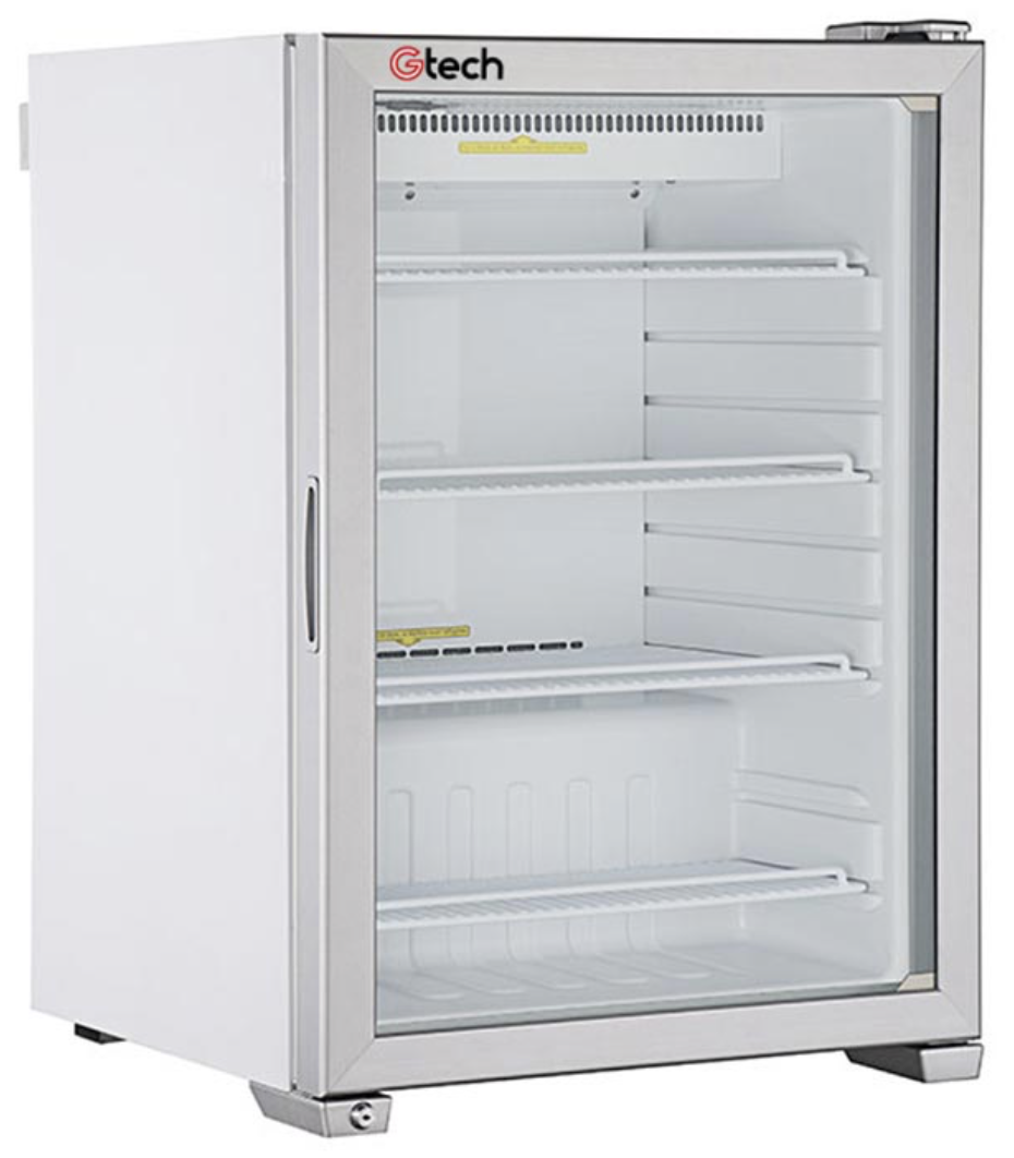 Gtech Bar Altı Dondurucu Cam Kapılı - RTD-109C (RTD-109C)