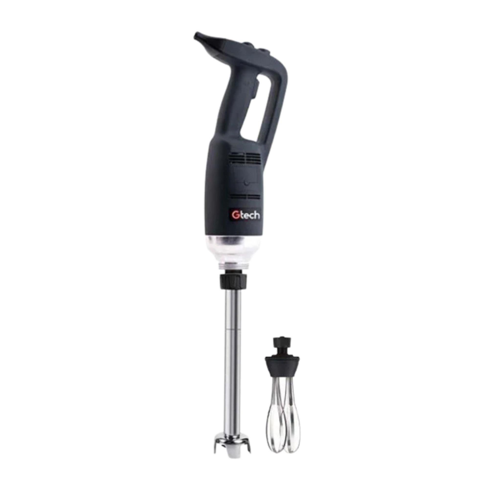 Gtech Combi Parçalayıcı ve Karıştırıcılı El Mikseri 40 Cm Tüp IB500CV+BLD400+WIK250 (IB500CV+BLD400+WIK250)