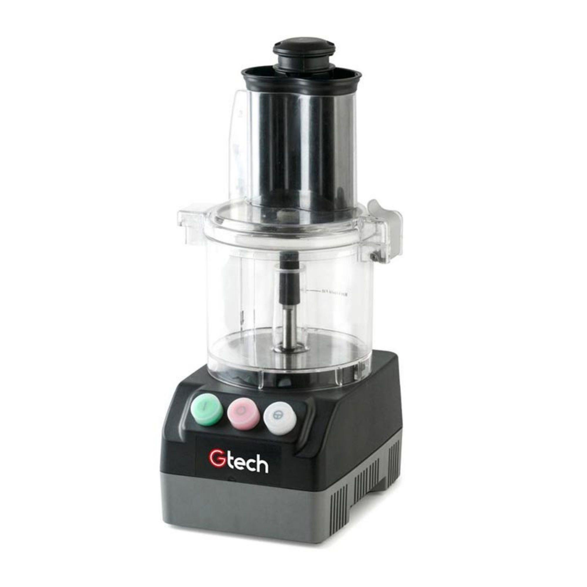 Gtech Sebze Doğrama ve Parçalama Makinesi 3.3 Litre Set Üstü FC-3MC (FC-3MC)