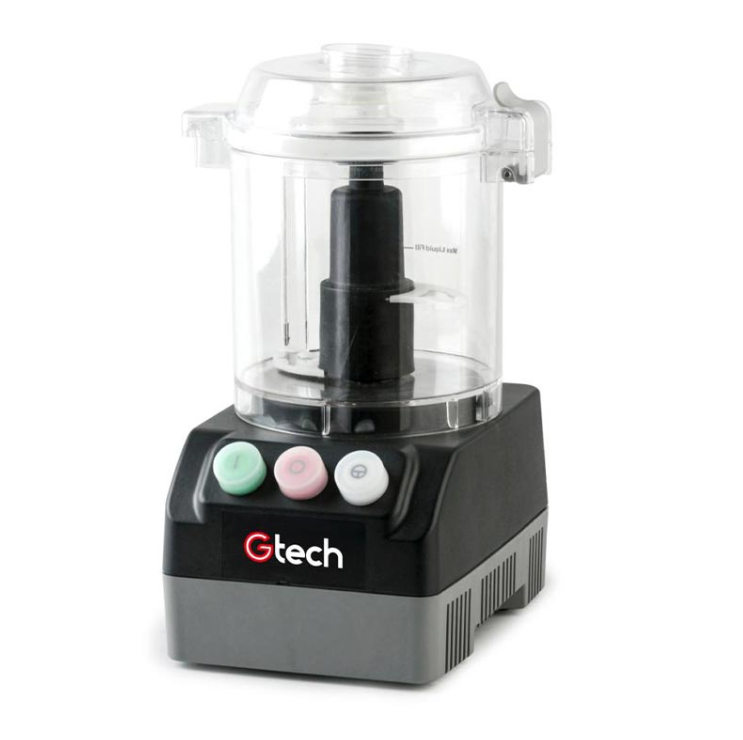 Gtech Sebze Parçalama Makinesi 3.3 Litre Set Üstü FC-3MP (FC-3MP)