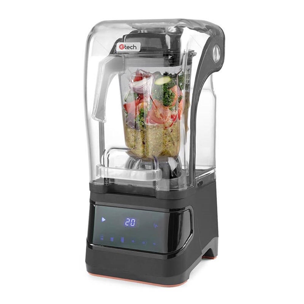 Gtech Dijital Bar Blender 2,5 Lt Gürültü Önleyici Kapaklı SP1180D (SP1180D)