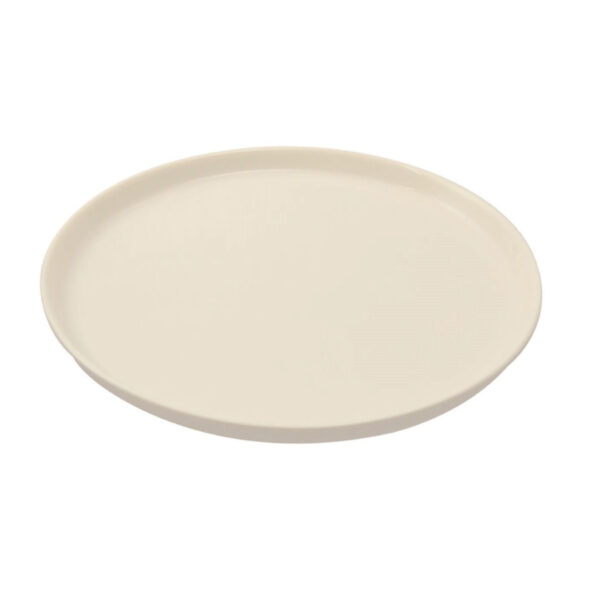 Güral Bilboa Düz Tabak – 27 cm Porselen, GBSBLB27DU00