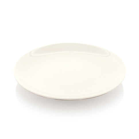 Güral GBSEO19DU00 Enternasyonal Bone Düz Tabak – 15 Cm