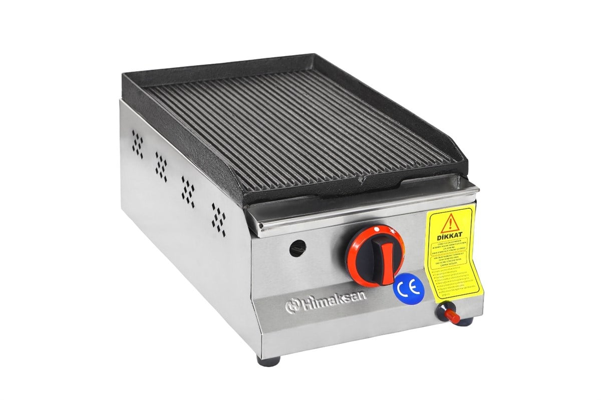 Himaksan Döküm Izgara 30 Cm Lik Gazlı ve Lpg Li 30X47X20 Cm HMK-DIG 30 (HMK-DIG 30)