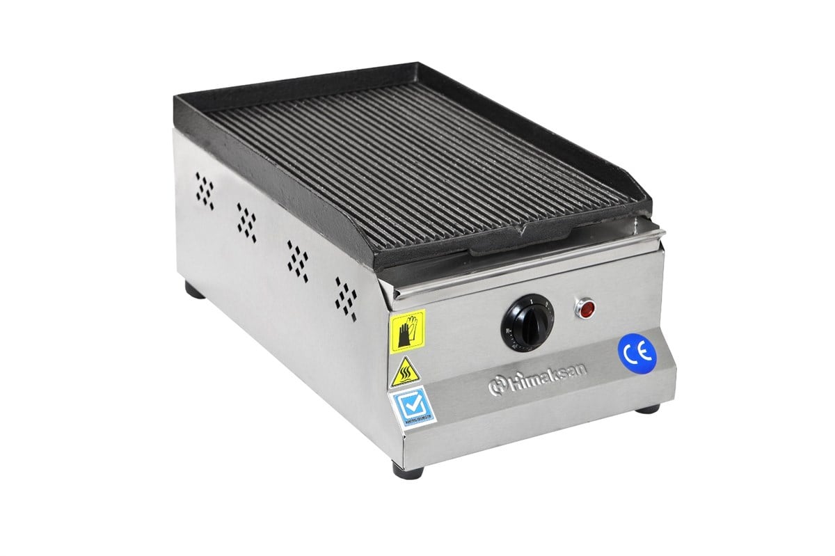 Himaksan Döküm Izgara 30 Cm Lik Elektrikli 30X47X20 Cm HMK-DIG 30E (HMK-DIG 30E)