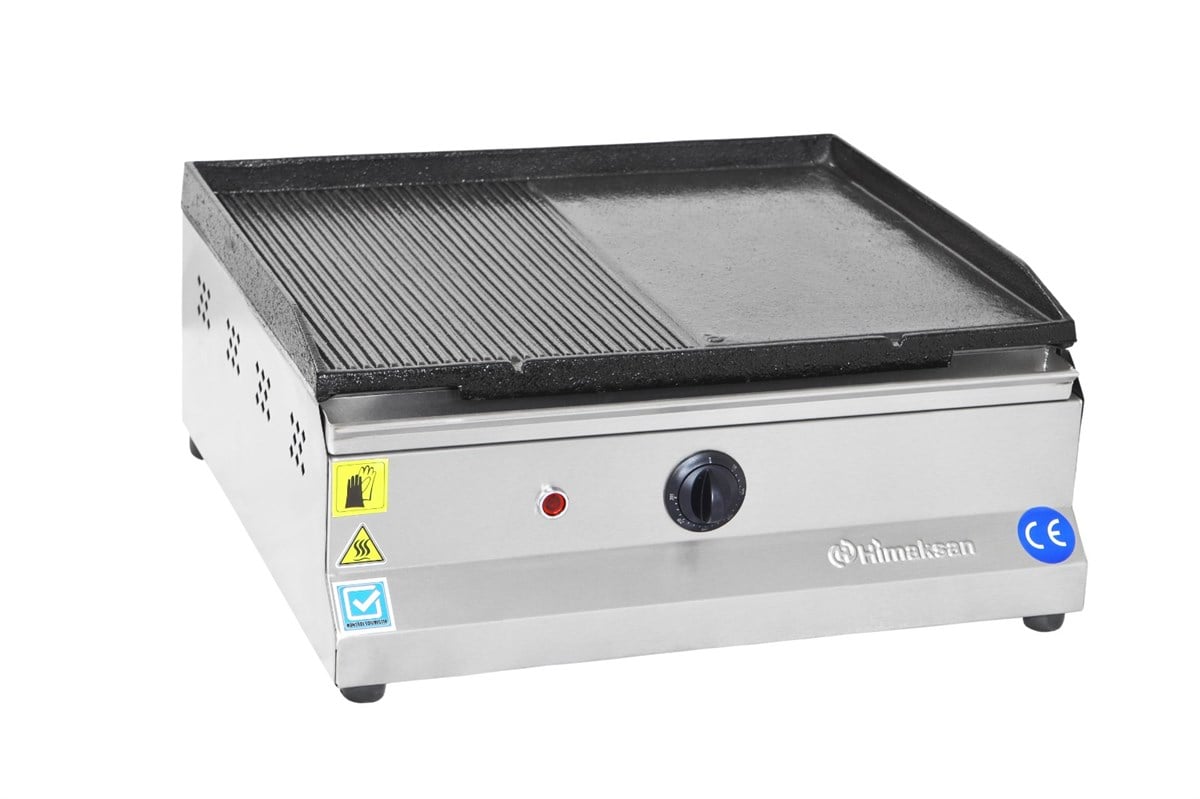 Himaksan Döküm Izgara 50 Cm Lik Elektrikli 50X47X20 Cm HMK-DIG 50E (HMK-DIG 50E)