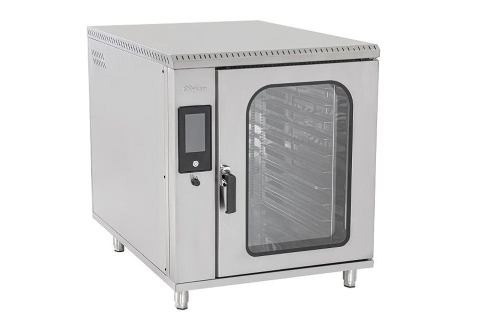 Himaksan Tepsili Konveksiyonel Fırın Dijital 40x60 - 6 Elektrikli HMK-KPFE 1077 (HMK-KPFE 1077)