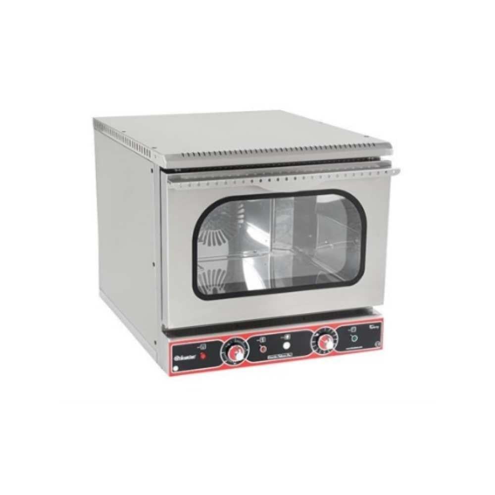 Himaksan Tepsili Patisserie Fırın Manuel Elektrikli 40x60 - 4 HMK-MPTSFE 875 (HMK-MPTSFE 875)